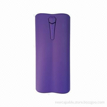 5,000mAh Power Bank with Durable Material